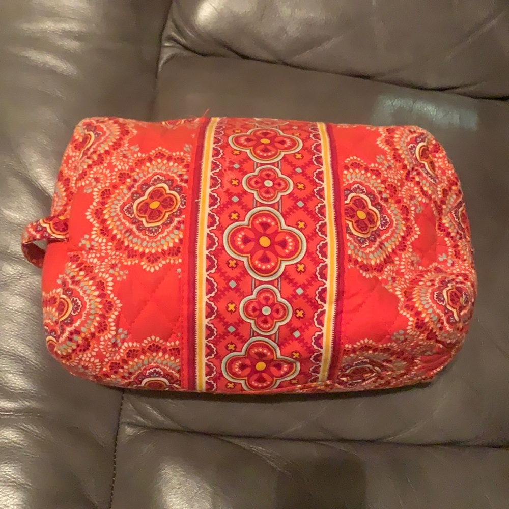 Vera Bradley Cosmetic Bag